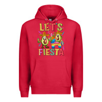 Cardinal let's fiesta Premium Hoodie - JahusDesignShop
