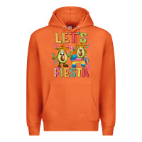 Carrot let's fiesta Premium Hoodie - JahusDesignShop