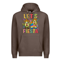 Coffee let's fiesta Premium Hoodie - JahusDesignShop
