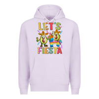 Lilac let's fiesta Premium Hoodie - JahusDesignShop
