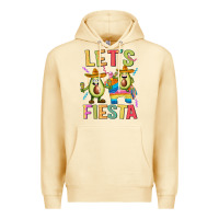 Pina Colada let's fiesta Premium Hoodie - JahusDesignShop