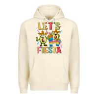 Sandshell let's fiesta Premium Hoodie - JahusDesignShop