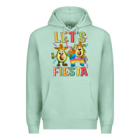 Seafoam let's fiesta Premium Hoodie - JahusDesignShop