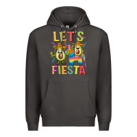 Smoke let's fiesta Premium Hoodie - JahusDesignShop