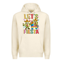 Tofu let's fiesta Premium Hoodie - JahusDesignShop