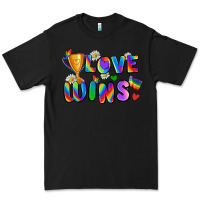 Black love wins Premium Tee - Zillion Design Studio