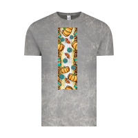 Cloud Rock pumpkin fall Vintage Tee - BundleAndBundleShop