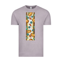 Vintage Zinc pumpkin fall Vintage Tee - BundleAndBundleShop
