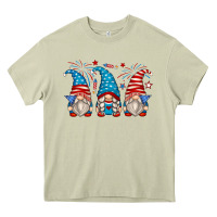 Mossy fourth of july gnomes Heavy Core Tee - Zillion Design Studio