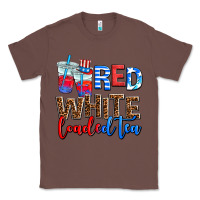 Chestnut Red white loaded tea Classic Tee - AdoDesignShop