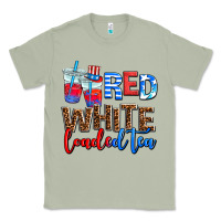 Matcha Red white loaded tea Classic Tee - AdoDesignShop