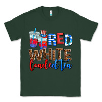 Sports Green Red white loaded tea Classic Tee - AdoDesignShop