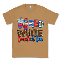 Toasted Coconut Red white loaded tea Classic Tee - AdoDesignShop