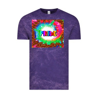 Cloud Purple pride Vintage Tee - AdoDesignShop