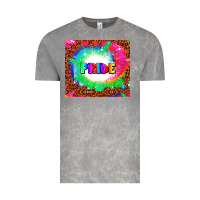 Cloud Rock pride Vintage Tee - AdoDesignShop