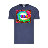 Vintage Denim pride Vintage Tee - AdoDesignShop