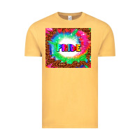 Vintage Mustard pride Vintage Tee - AdoDesignShop
