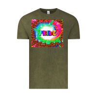 Vintage Olive pride Vintage Tee - AdoDesignShop
