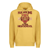 Antique Gold Go Tiger High School Premium Hoodie - Bettercallsaul