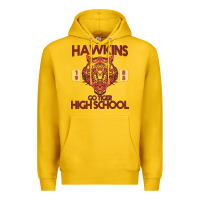 Lemon Go Tiger High School Premium Hoodie - Bettercallsaul
