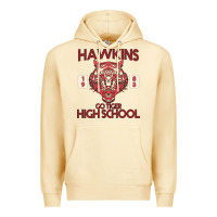 Pina Colada Go Tiger High School Premium Hoodie - Bettercallsaul