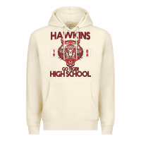 Sandshell Go Tiger High School Premium Hoodie - Bettercallsaul