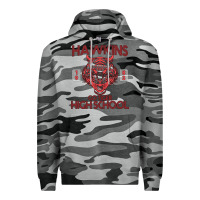 Slate Camo Go Tiger High School Premium Hoodie - Bettercallsaul