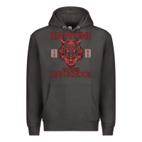 Smoke Go Tiger High School Premium Hoodie - Bettercallsaul