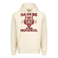 Tofu Go Tiger High School Premium Hoodie - Bettercallsaul