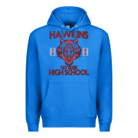 True Royal Go Tiger High School Premium Hoodie - Bettercallsaul