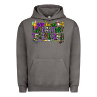 Pigment Tornado medical laboratory technician mardi gras Urban Hoodie - CowGirlArtShop