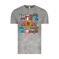Cloud Rock wife mom boss Vintage Tee - AdoDesignShop