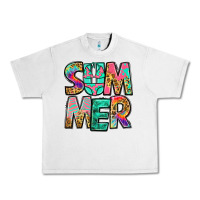 Lunar Rock summer leopard tie dye Urban Heavy Tee - Jasminsmagicworld