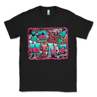 Black be mine western valentine's day Classic Tee - AdoDesignShop