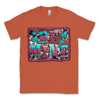 Copper be mine western valentine's day Classic Tee - AdoDesignShop