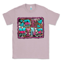 Lilac be mine western valentine's day Classic Tee - AdoDesignShop