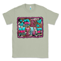 Matcha be mine western valentine's day Classic Tee - AdoDesignShop