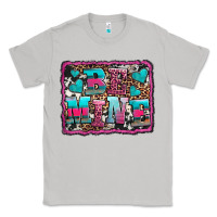 Moon Dust be mine western valentine's day Classic Tee - AdoDesignShop