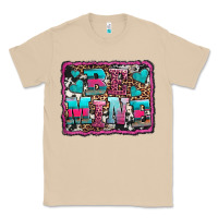 Mushroom be mine western valentine's day Classic Tee - AdoDesignShop