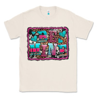 Natural be mine western valentine's day Classic Tee - AdoDesignShop