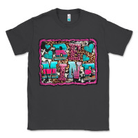 Smoke be mine western valentine's day Classic Tee - AdoDesignShop