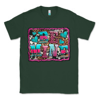 Sports Green be mine western valentine's day Classic Tee - AdoDesignShop