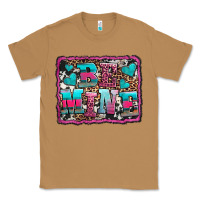 Toasted Coconut be mine western valentine's day Classic Tee - AdoDesignShop