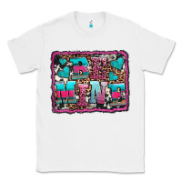 White be mine western valentine's day Classic Tee - AdoDesignShop