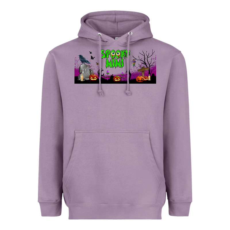 Spooky Mimi Libbey Glass Heavyweight Hoodie by BundleAndBundleShop | Teevron