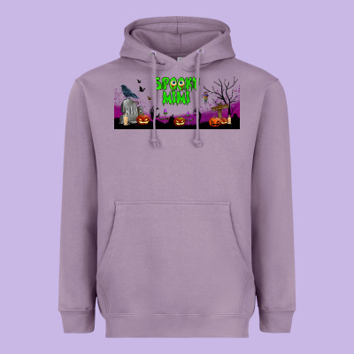 Spooky Mimi Libbey Glass Heavyweight Hoodie Designed By Bundleandbundleshop