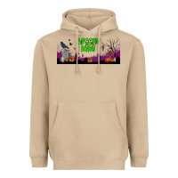 Mushroom spooky mimi libbey glass Heavyweight Hoodie - BundleAndBundleShop