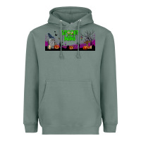 Sage spooky mimi libbey glass Heavyweight Hoodie - BundleAndBundleShop