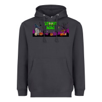 Smoke spooky mimi libbey glass Heavyweight Hoodie - BundleAndBundleShop