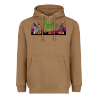 Toasted Coconut spooky mimi libbey glass Heavyweight Hoodie - BundleAndBundleShop